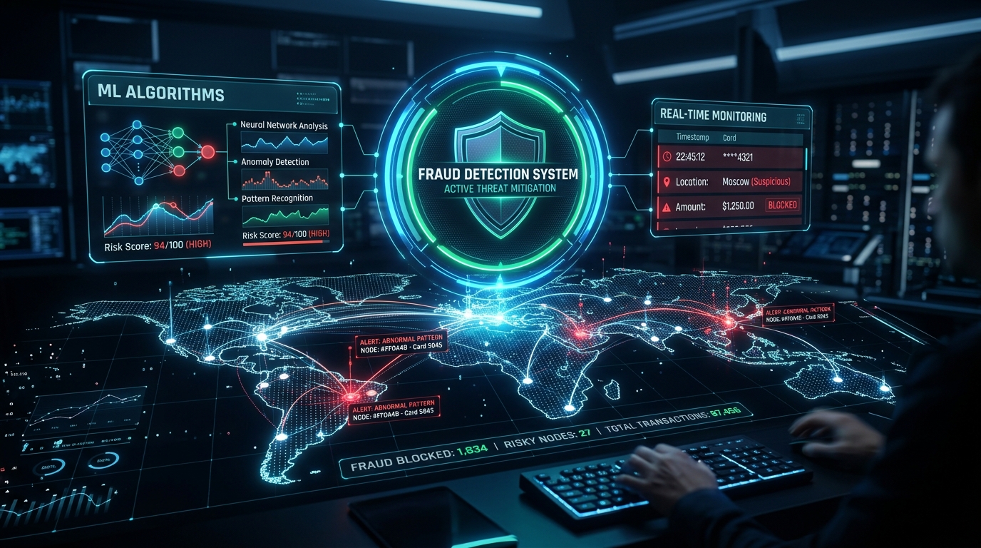 Credit Card Fraud Detection Project Preview